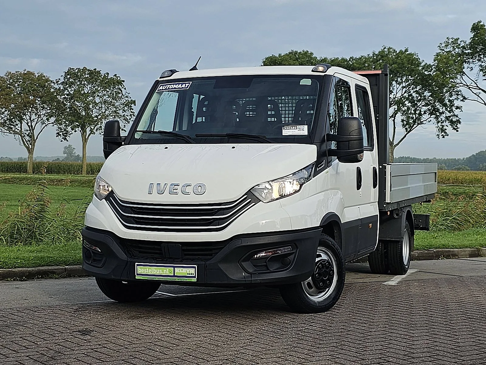 Iveco Daily (2024) — foto 1