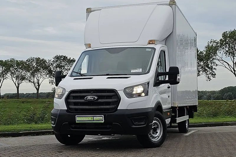Ford Transit (2022)