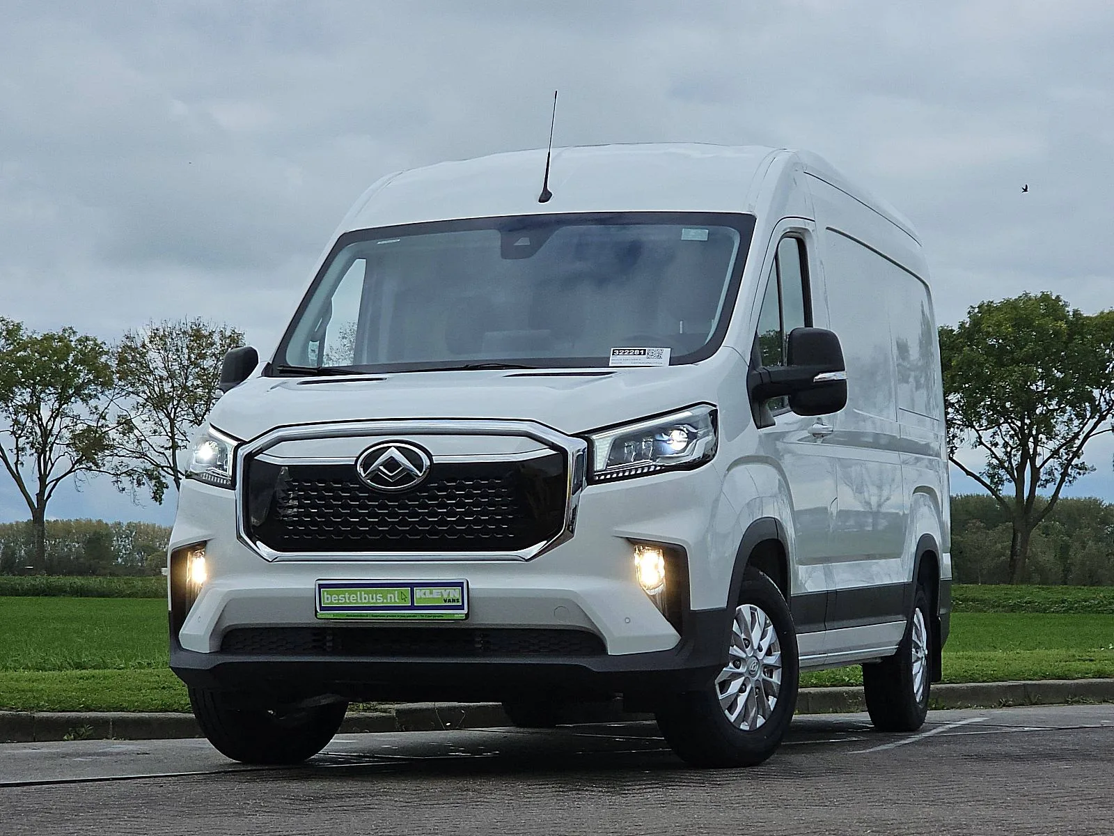 Maxus Ev (2025) — foto 1