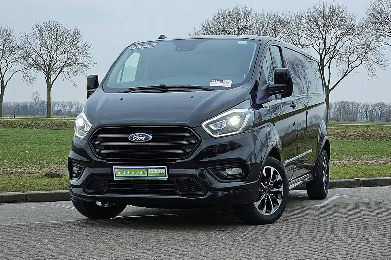 Ford Transit (2020)
