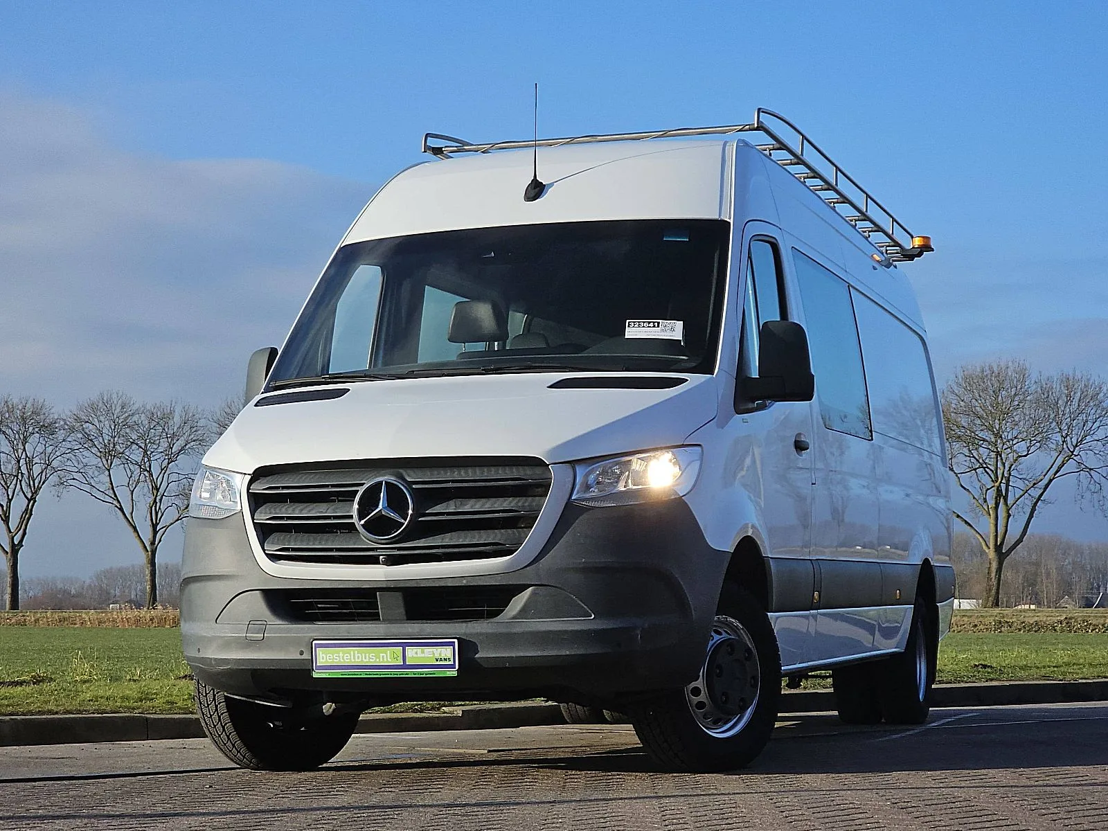 Mercedes-Benz Sprinter (2020) — foto 1