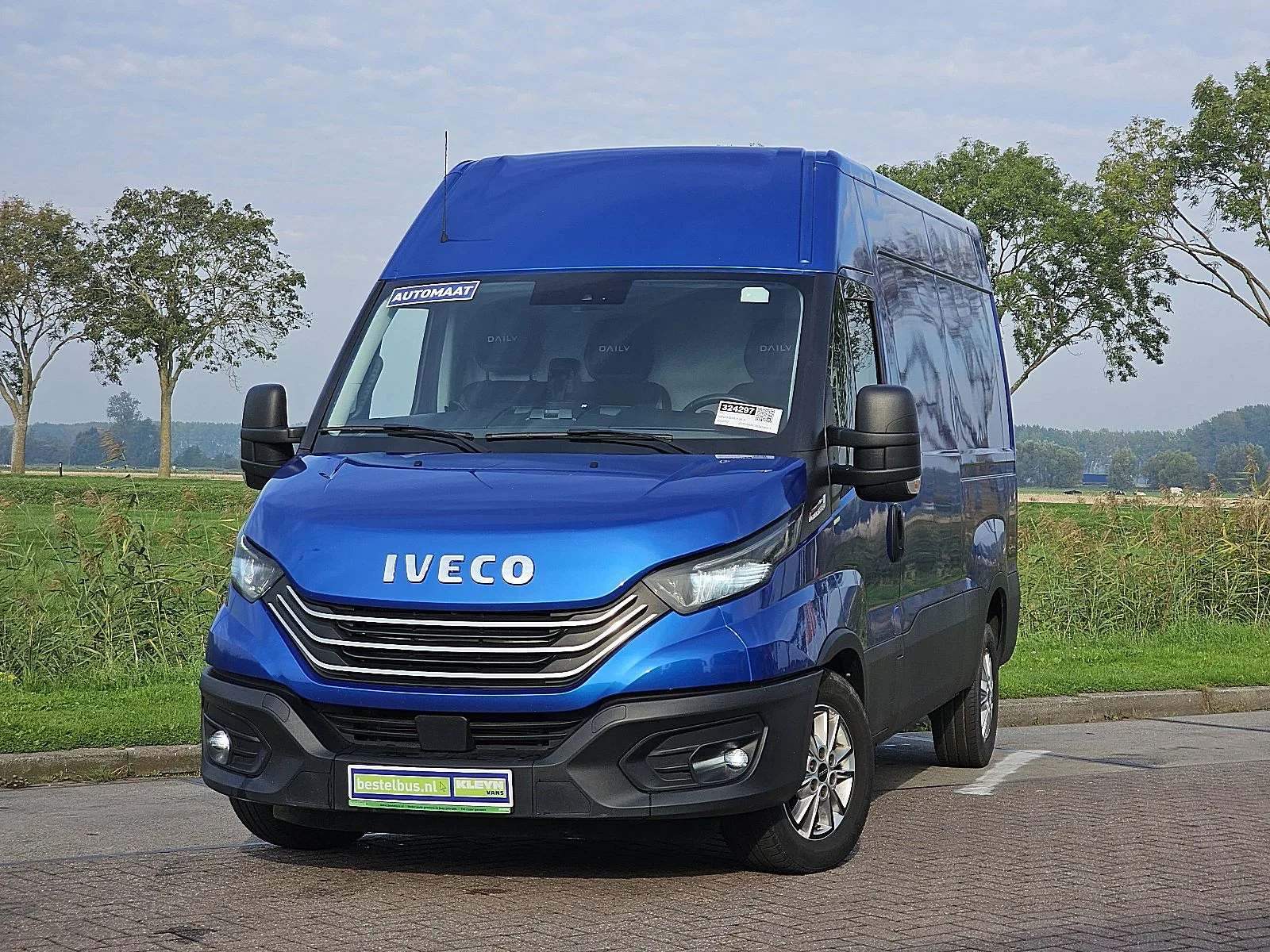 Iveco Daily (2022) — foto 1