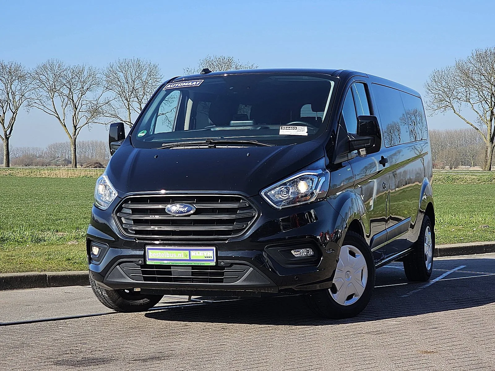 Ford Transit Custom (2024) — foto 1