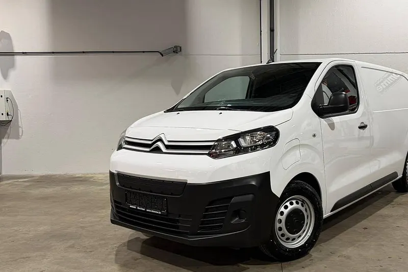 Citroën ë-Jumpy (2024)