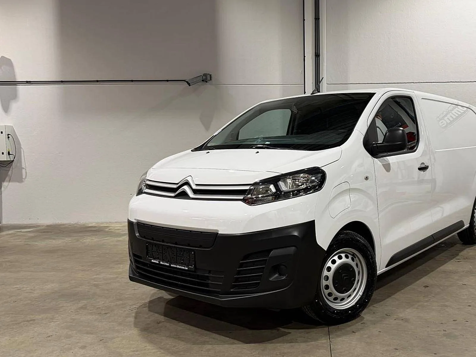 Citroën ë-Jumpy (2024) — foto 1