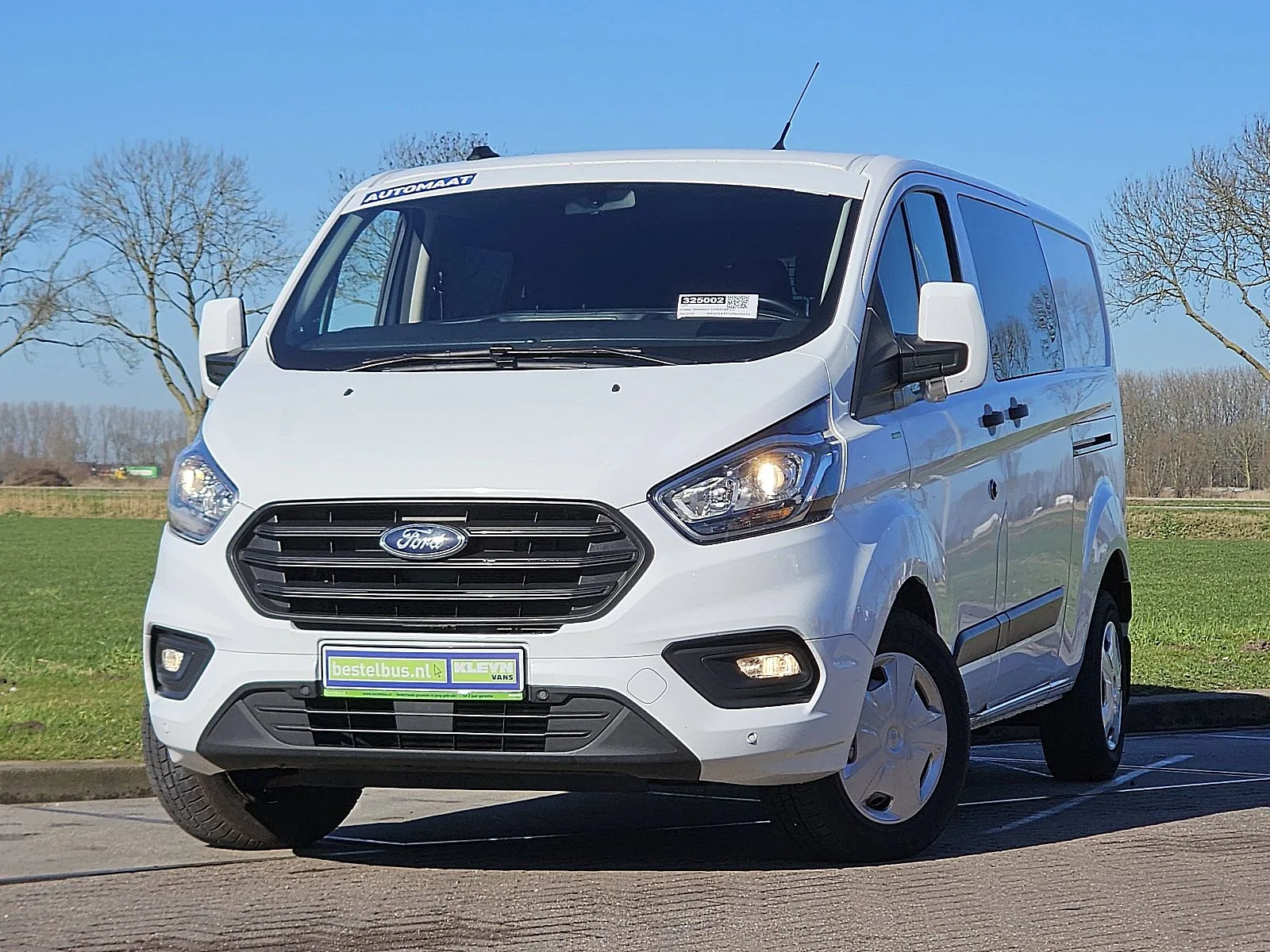 Ford Transit Custom (2022) — foto 1