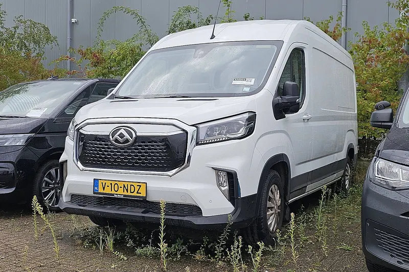 Maxus Ev (2022)