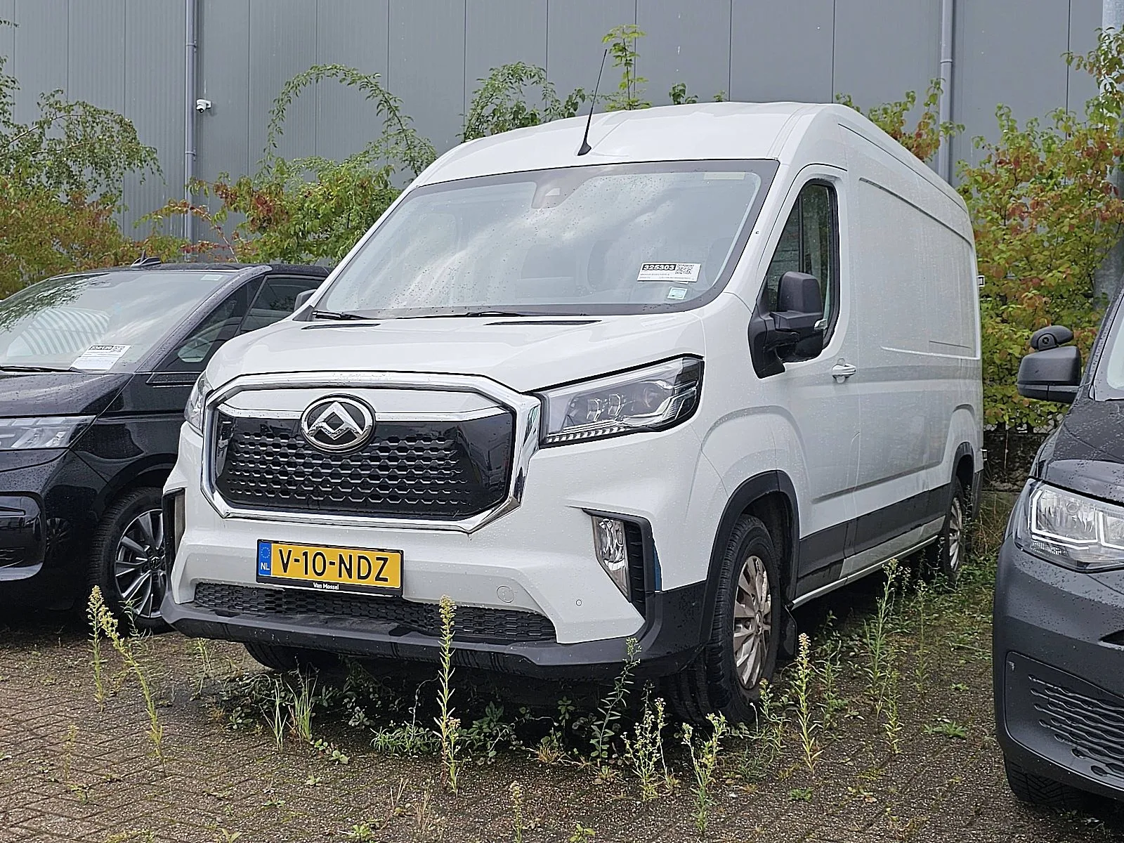 Maxus Ev (2022) — foto 1