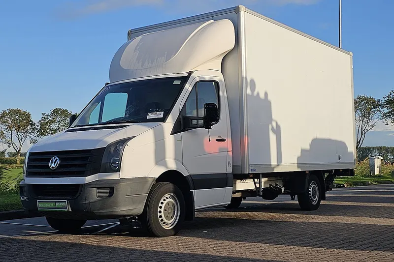 Volkswagen Crafter (2016)
