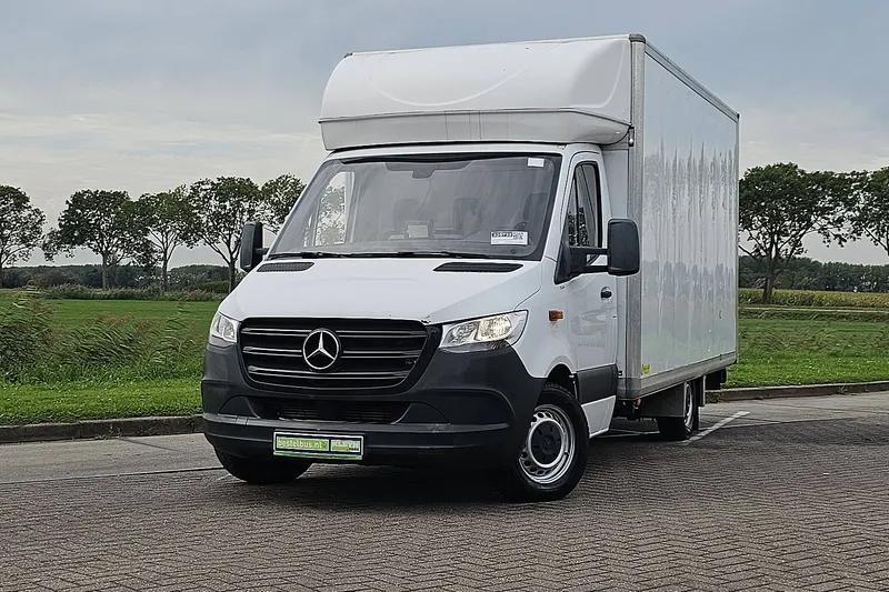 Mercedes-Benz Sprinter (2021)