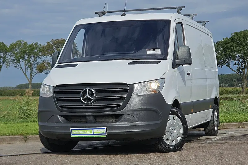 Mercedes-Benz Sprinter (2021)
