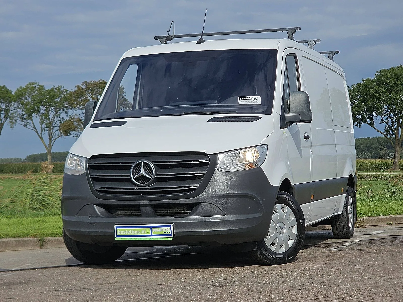 Mercedes-Benz Sprinter (2021) — foto 1