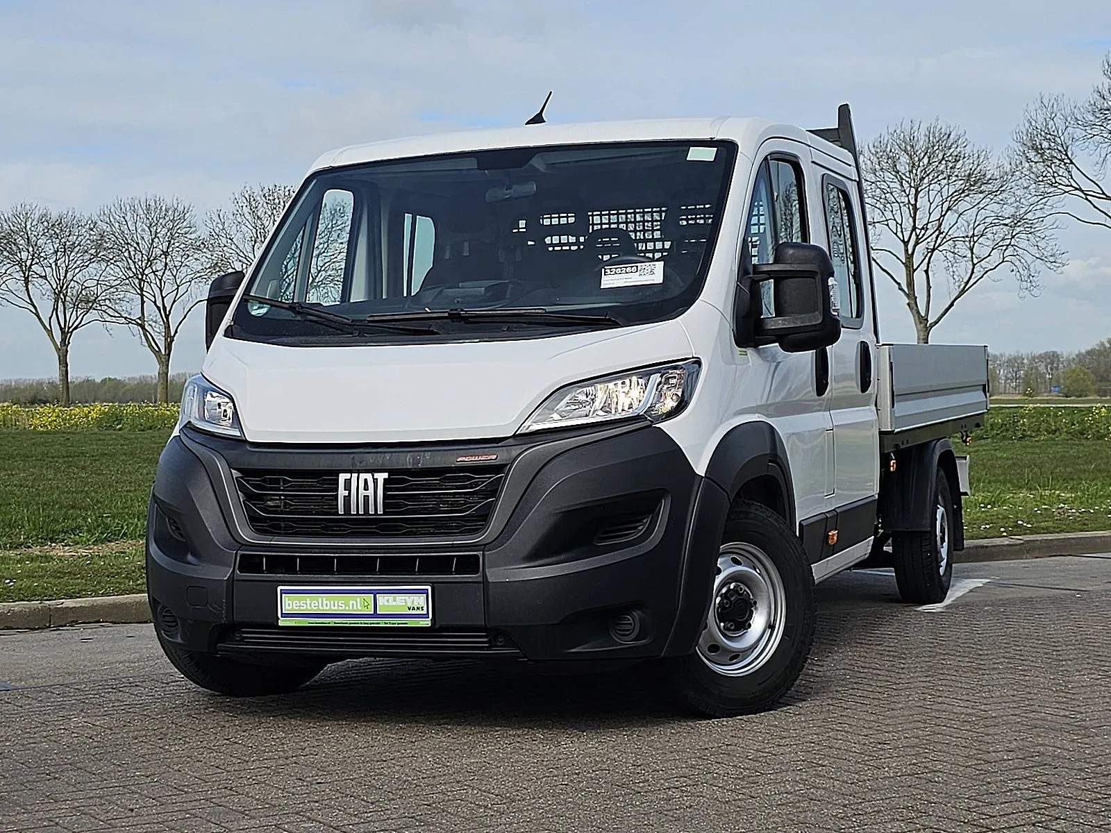 Fiat Ducato (2023) — foto 1