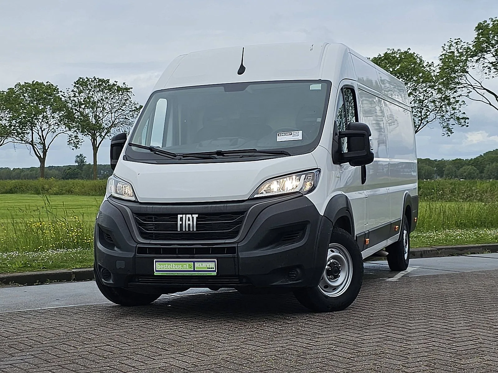 Fiat Ducato (2022) — foto 1
