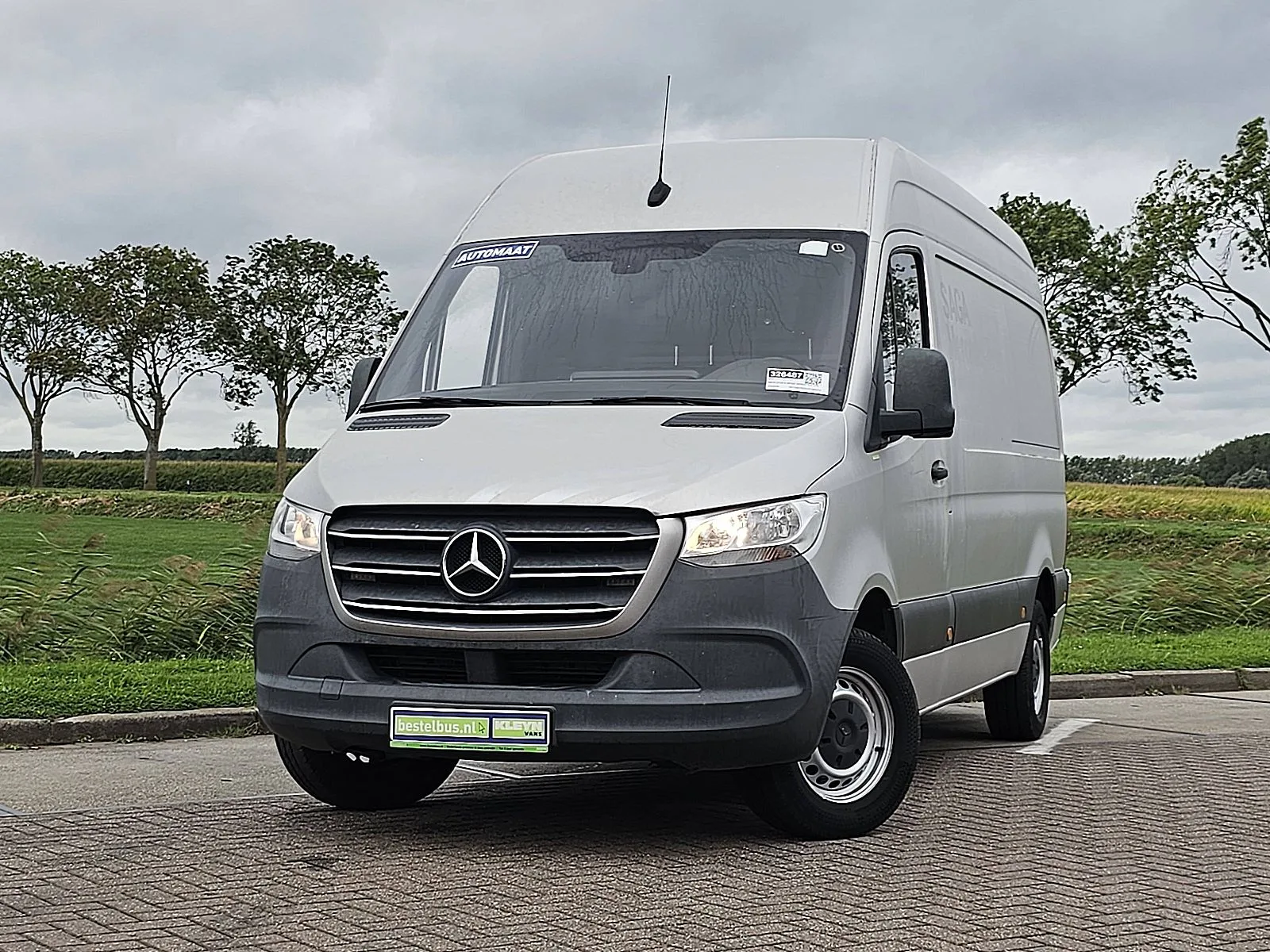 Mercedes-Benz Sprinter (2020) — foto 1