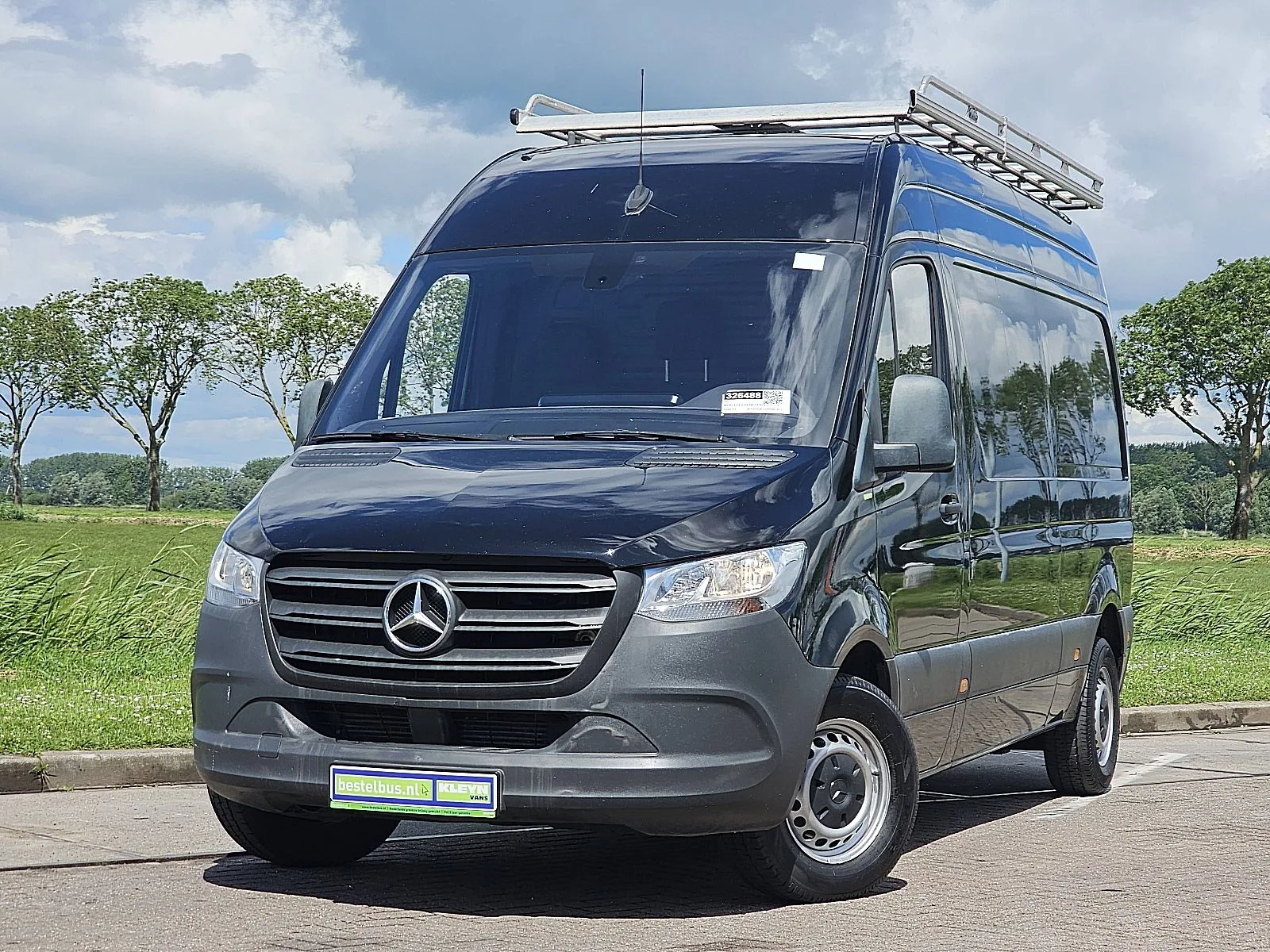 Mercedes-Benz Sprinter (2020) — foto 1