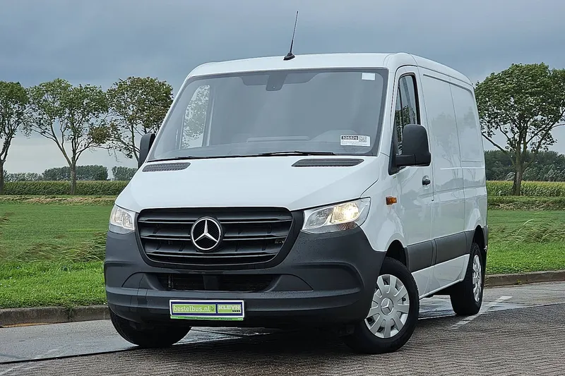 Mercedes-Benz Sprinter (2022)
