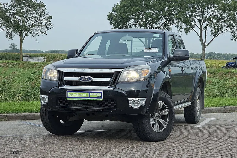 Ford Ranger (2011)