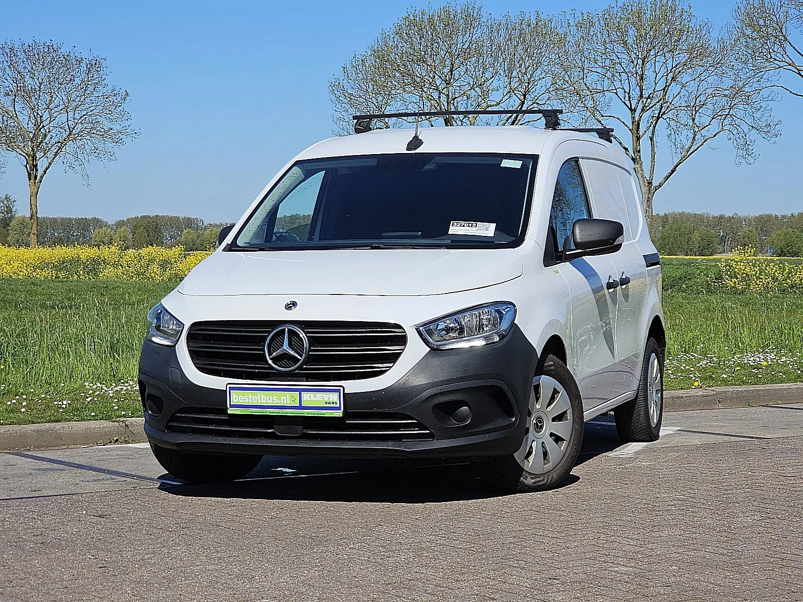 Mercedes-Benz Citan (2022) — foto 1