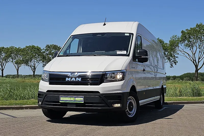 MAN TGE (2024)