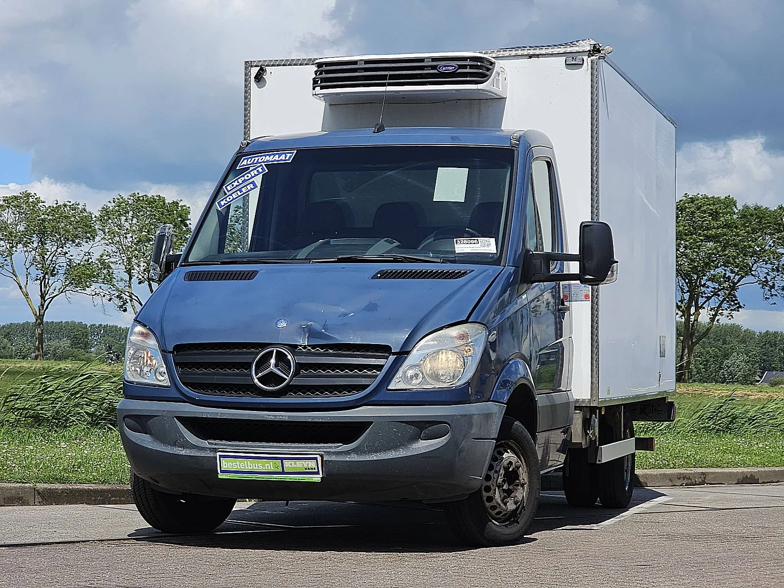 Mercedes-Benz Sprinter (2013) — foto 1
