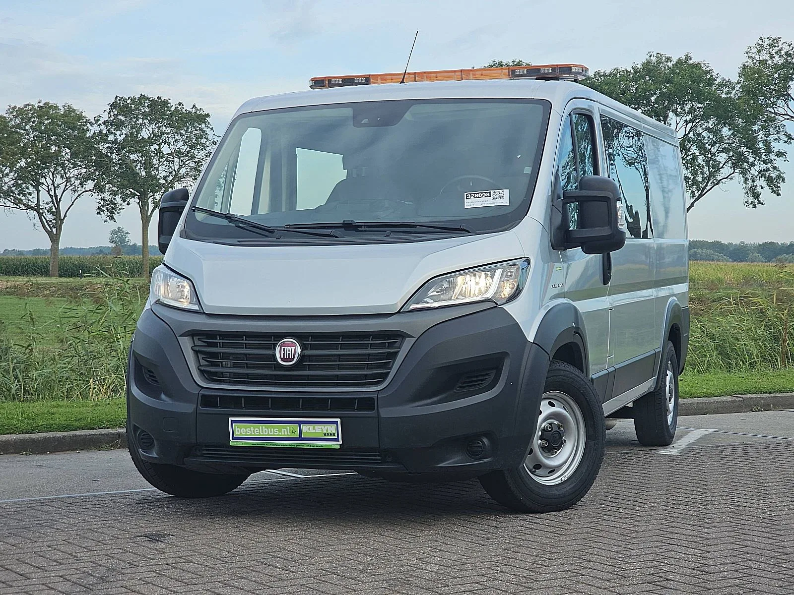 Fiat Ducato (2020) — foto 1