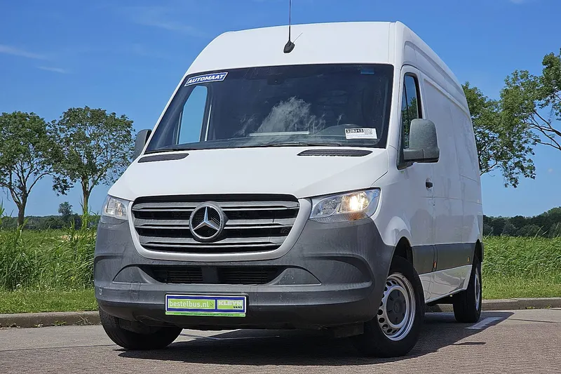 Mercedes-Benz Sprinter (2018)