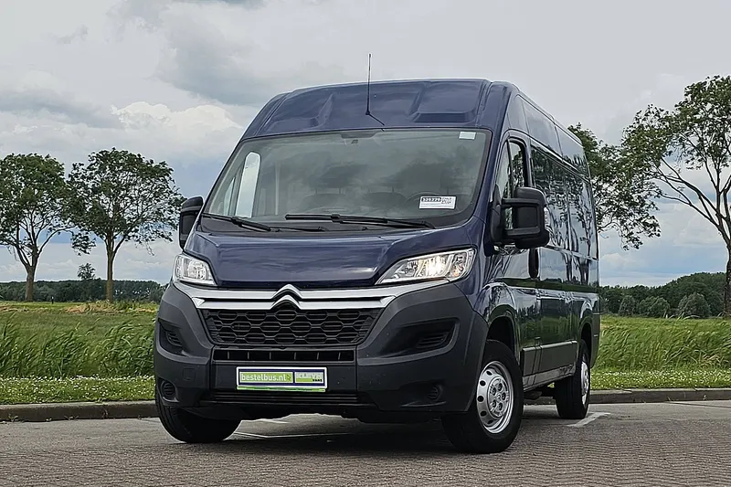 Citroën Jumper (2021)