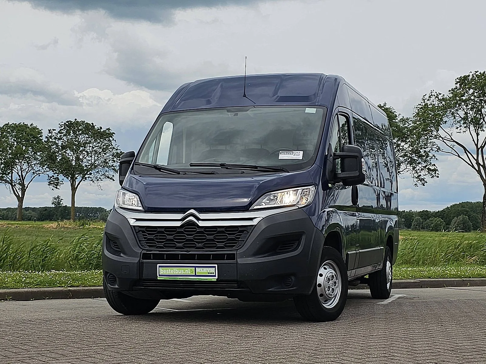Citroën Jumper (2021) — foto 1