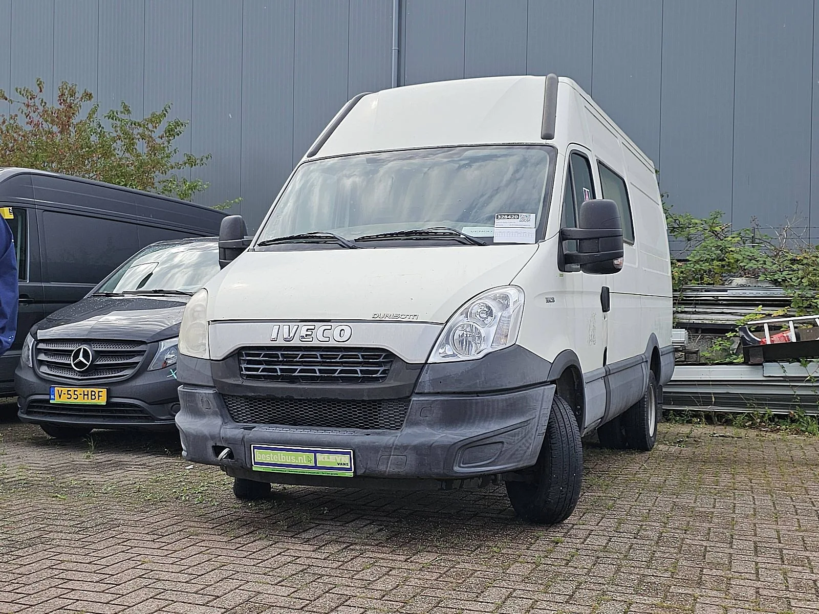 Iveco Daily (2012) — foto 1