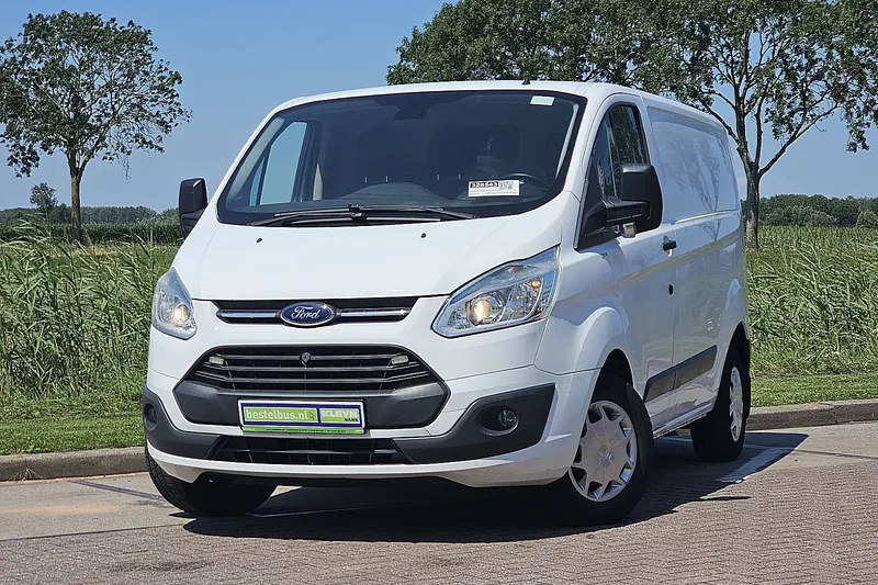 Ford Transit Custom (2016)