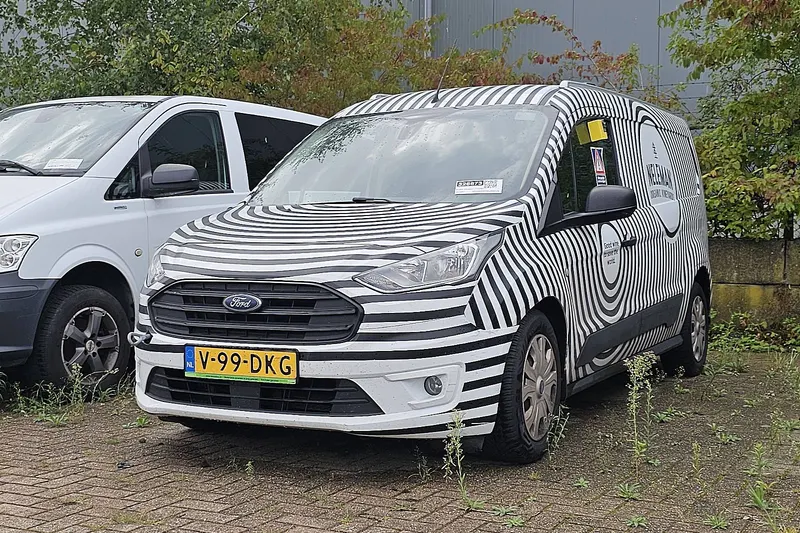 Ford Transit (2019)
