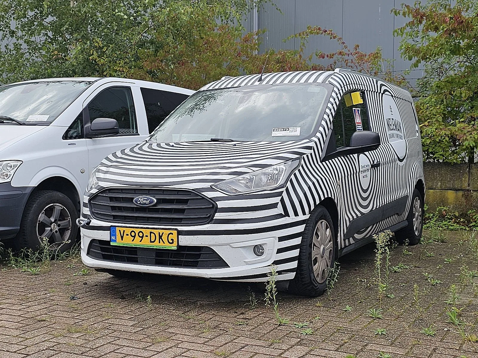 Ford Transit (2019) — foto 1