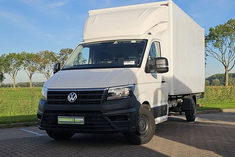 Volkswagen Crafter (2023)