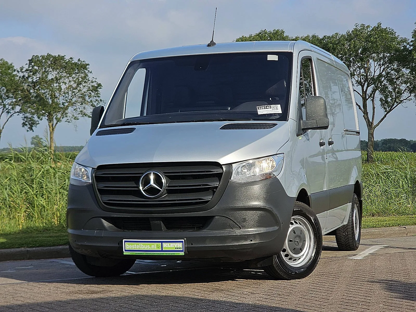 Mercedes-Benz Sprinter (2020) — foto 1