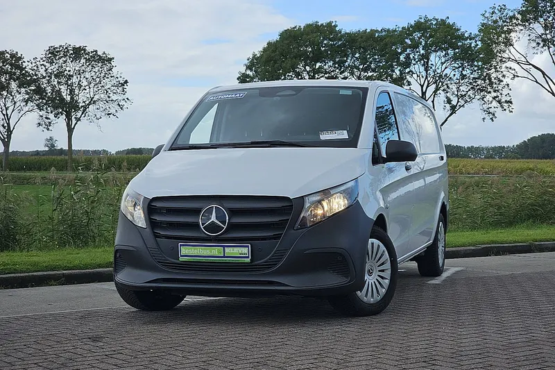 Mercedes-Benz Vito (2024)