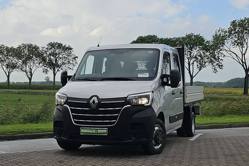 Renault Master (2022)