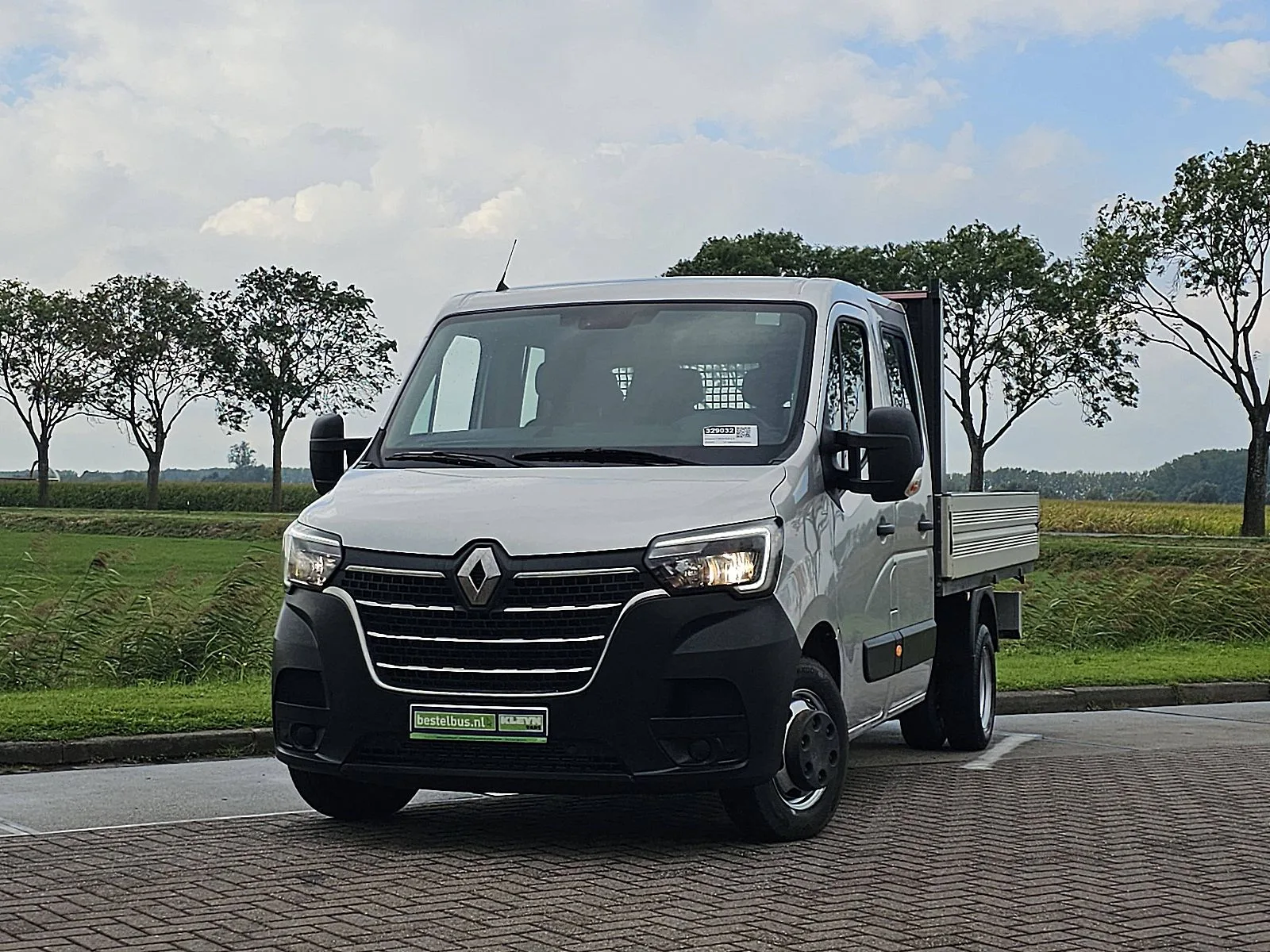 Renault Master (2022) — foto 1