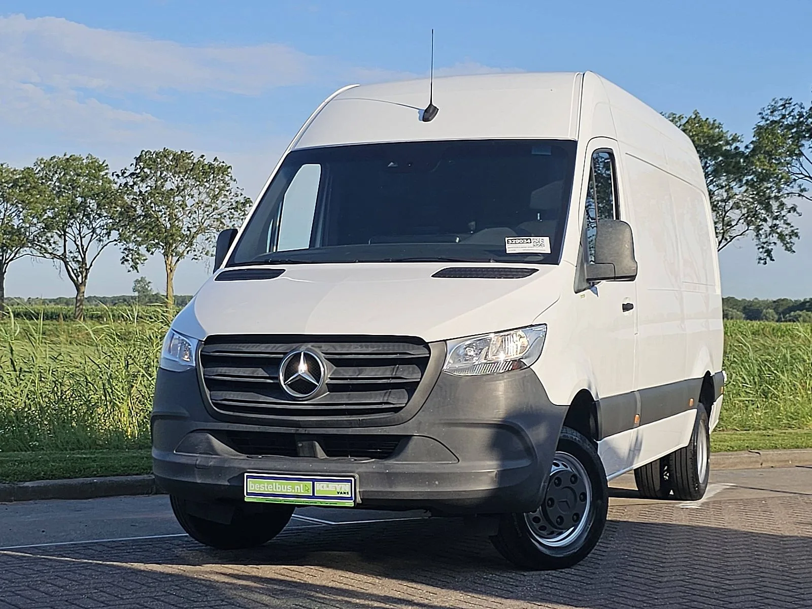 Mercedes-Benz Sprinter (2019) — foto 1