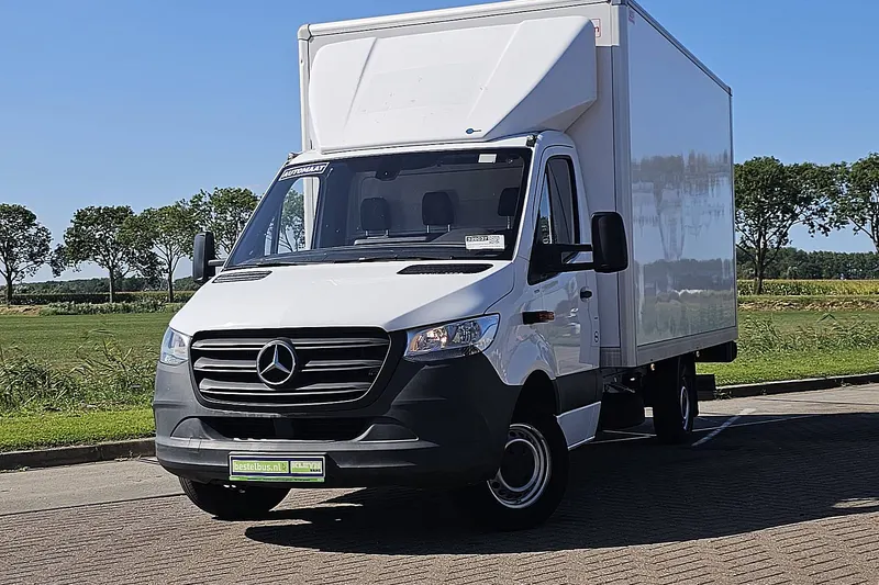 Mercedes-Benz Sprinter (2021)