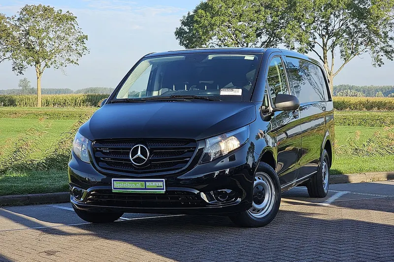 Mercedes-Benz Vito (2024)