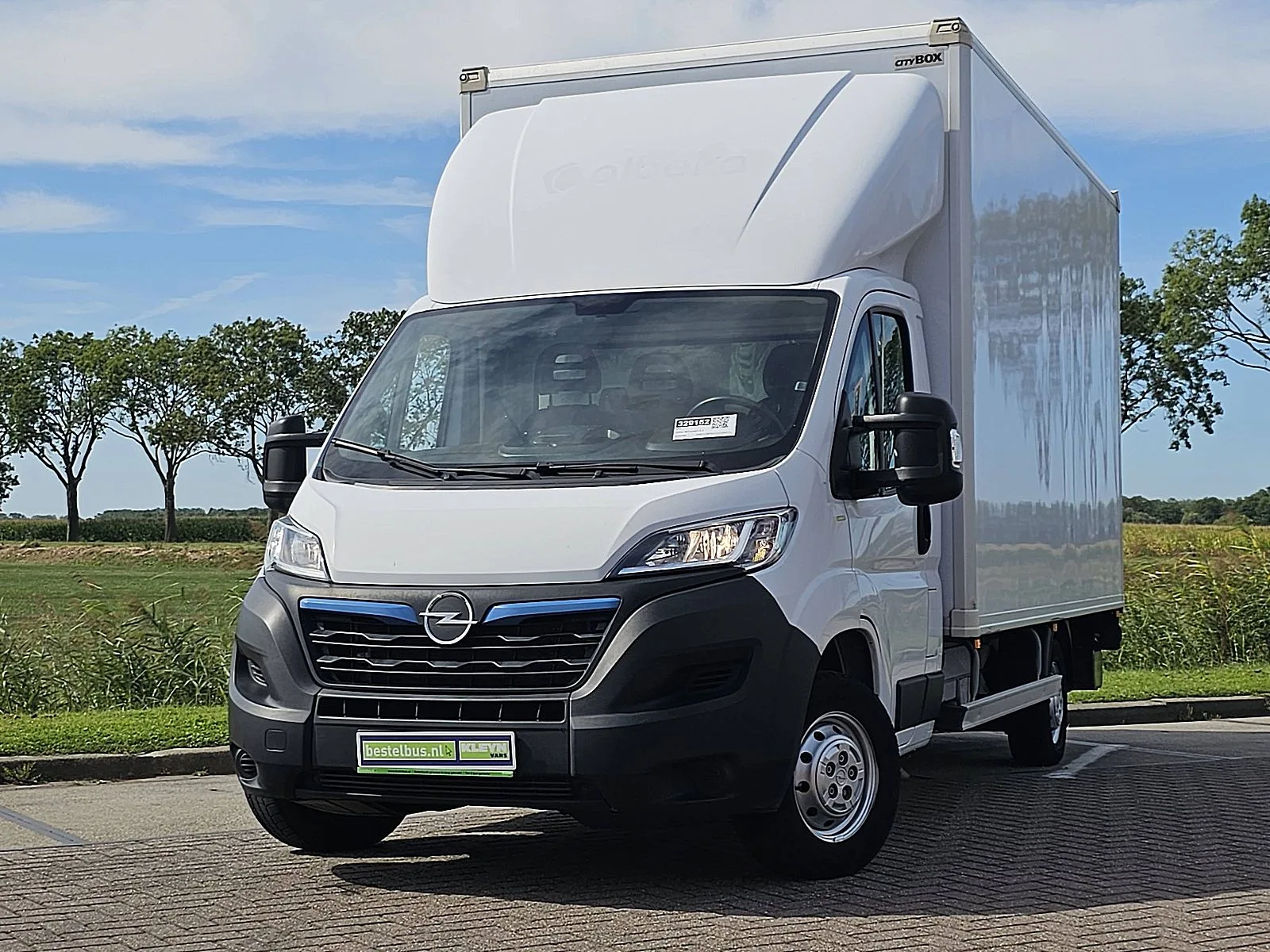 Opel Movano (2022) — foto 1