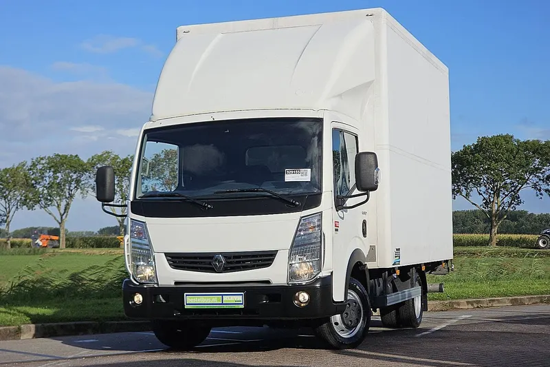 Renault Maxity (2020)