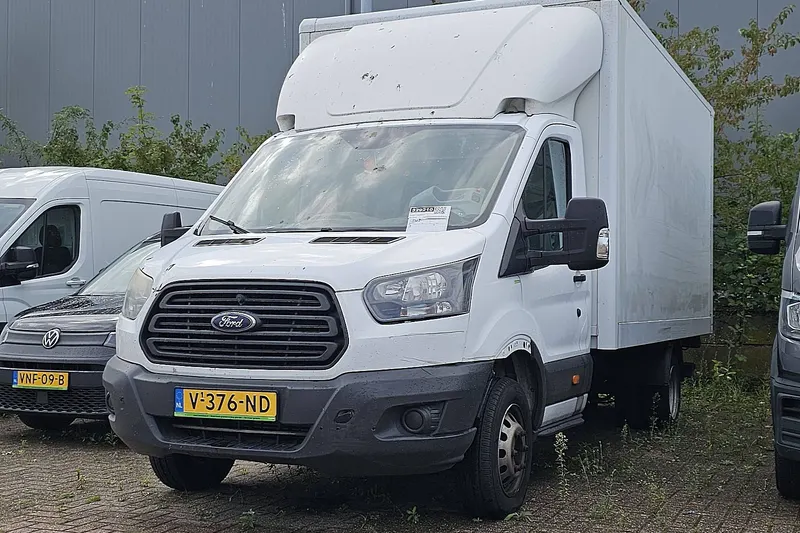Ford Transit (2017)