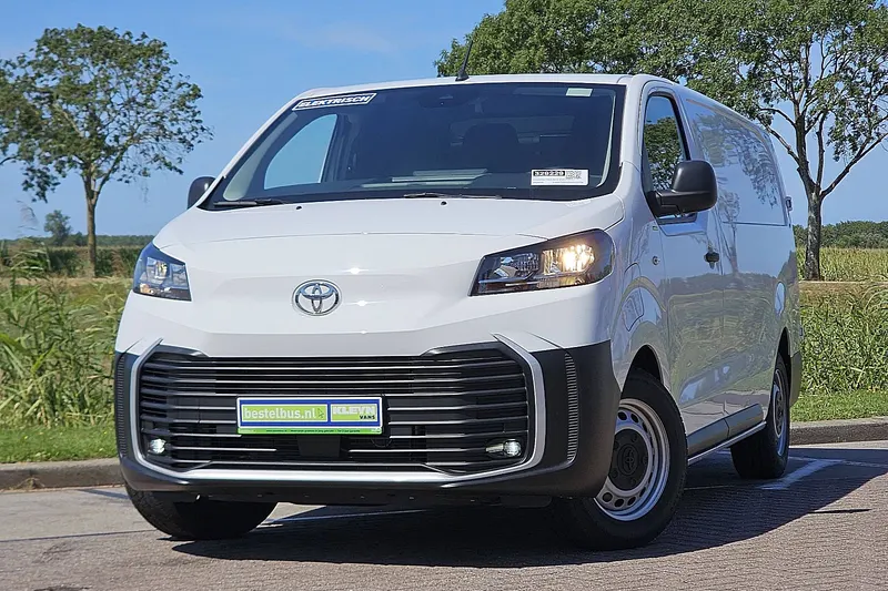 Toyota ProAce (2026)
