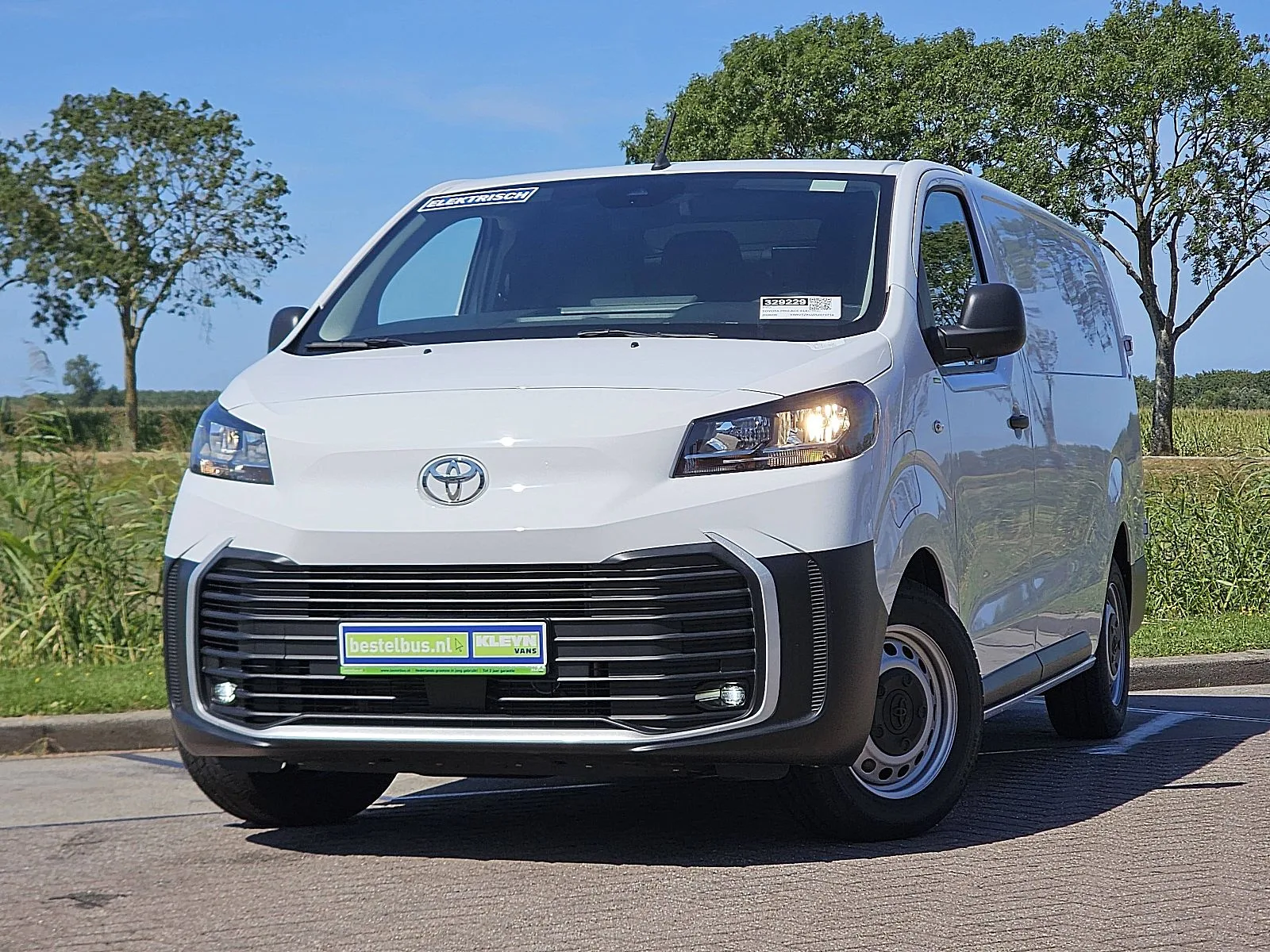 Toyota ProAce (2026) — foto 1