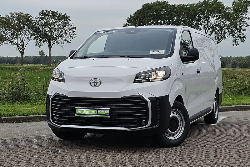 Toyota ProAce (2026)