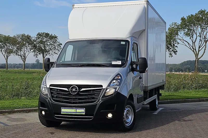 Opel Movano (2021)