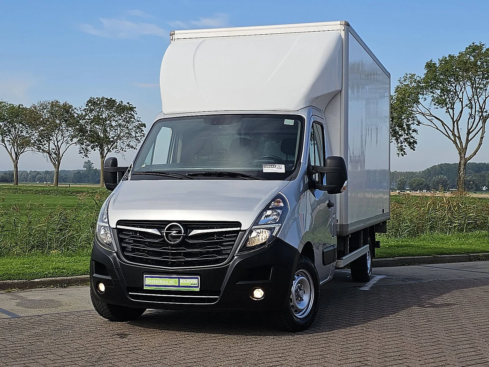 Opel Movano (2021) — foto 1