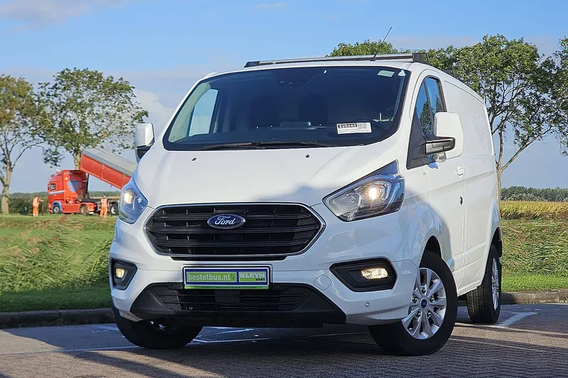 Ford Transit (2022)